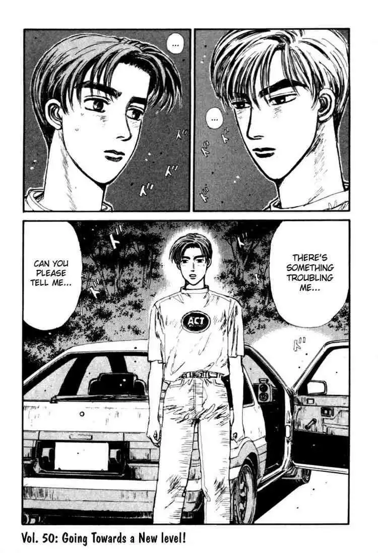 Initial D Chapter 50 1